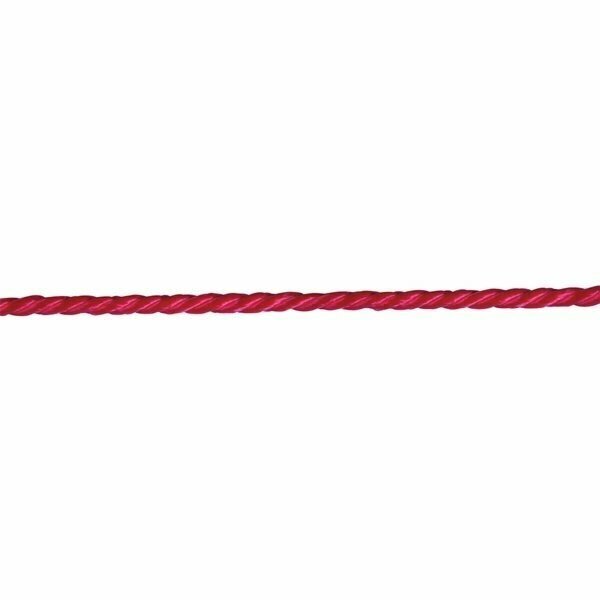 Twine Twstd No18x500ft Orng, Ben-Mor Cables, Mfr#: 60119